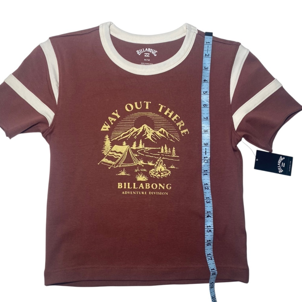 Billabong Ringer Tee - Picture 8 of 8